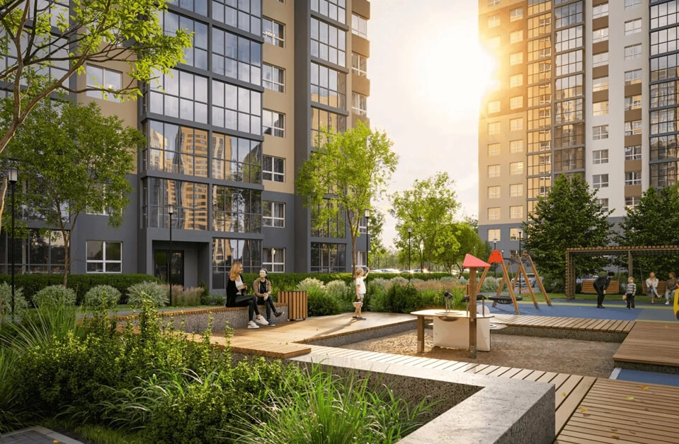 Новостройки