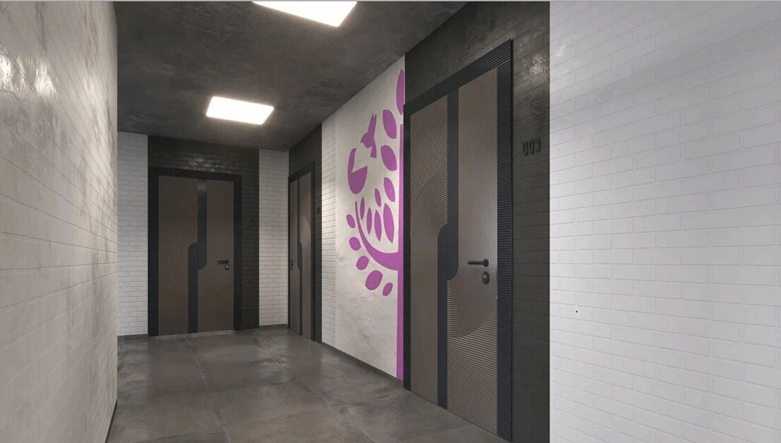 Черемушки на Приморской