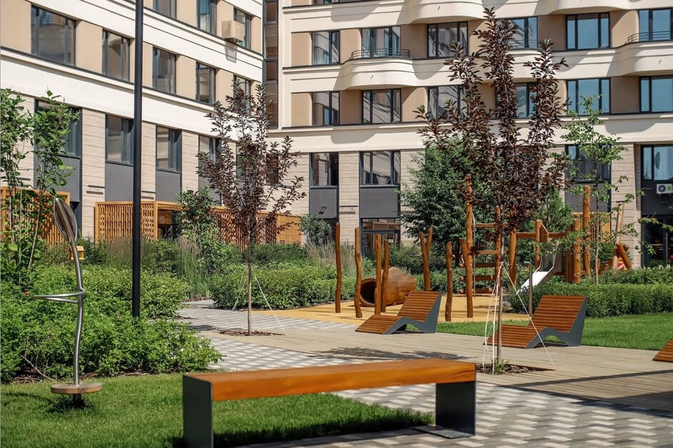 Новый Кедровый