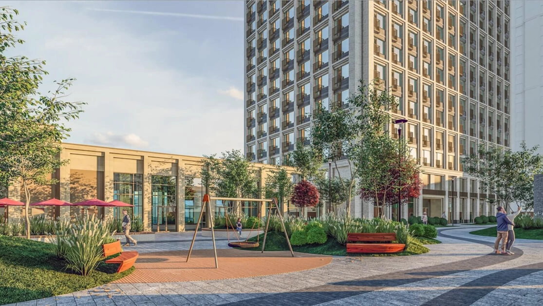 Апартаменты Land Lord