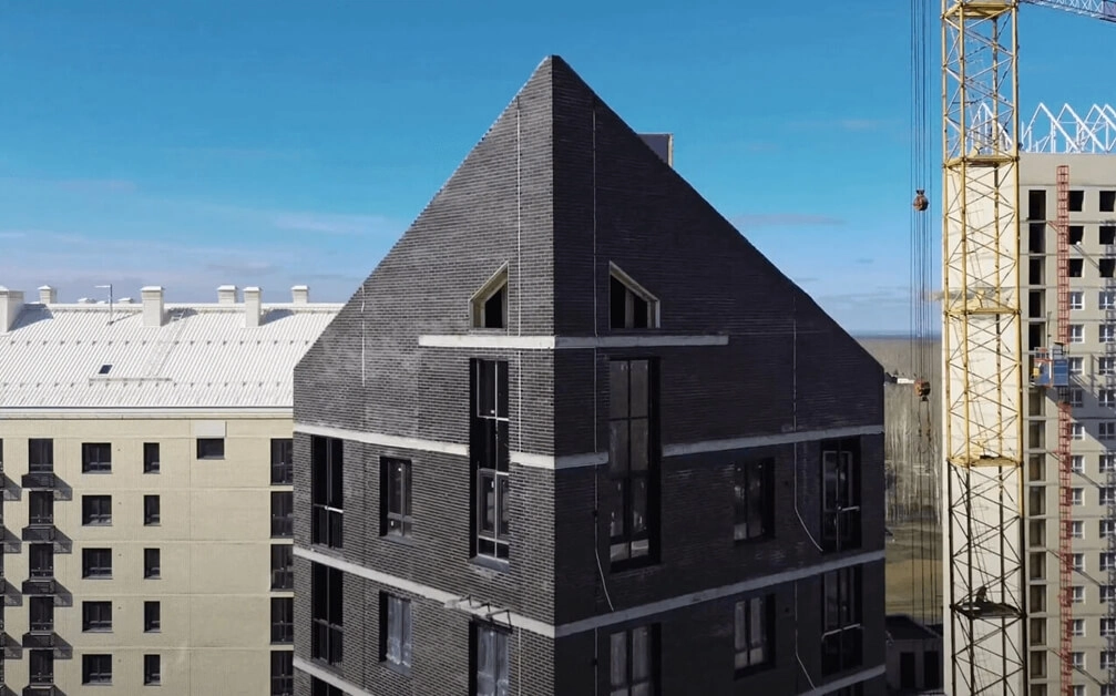 Расположение