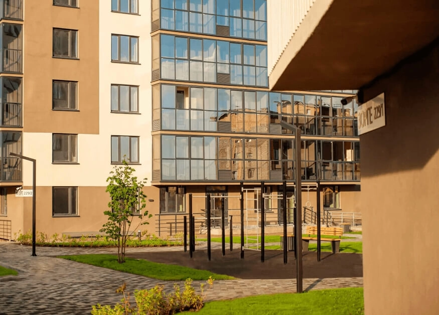 Расцветай на Зорге