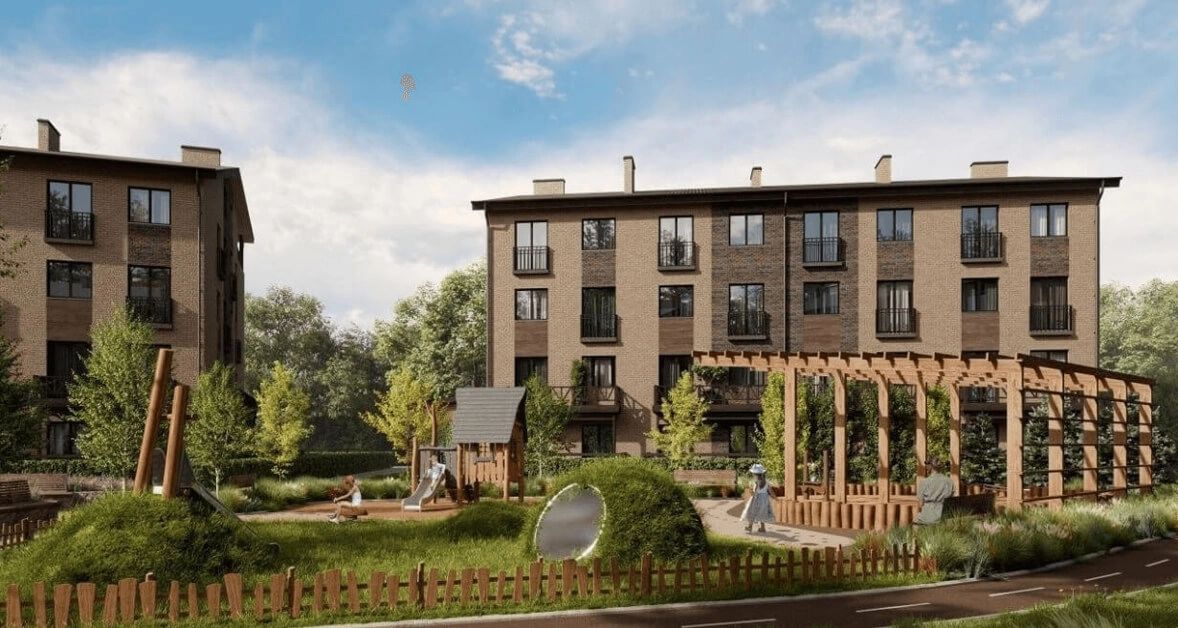 Альпийский Квартал