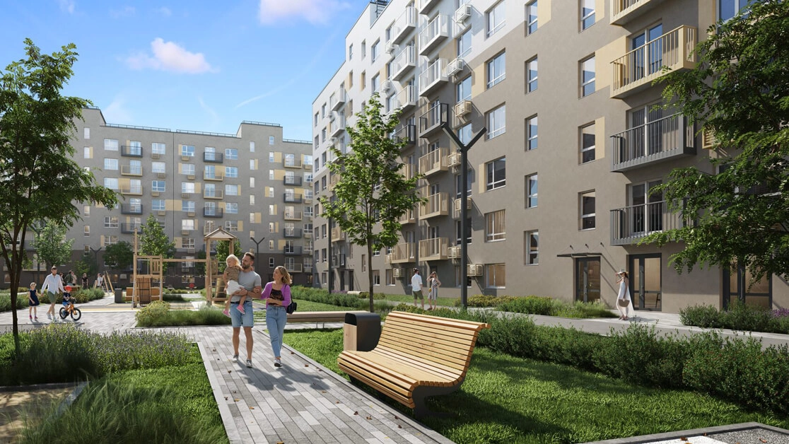 Дом в Мичуринском