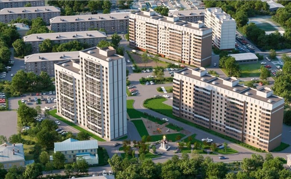 Знаменский Квартал