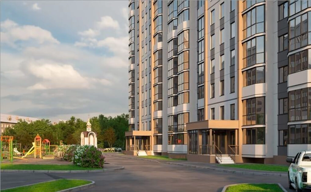 Знаменский Квартал