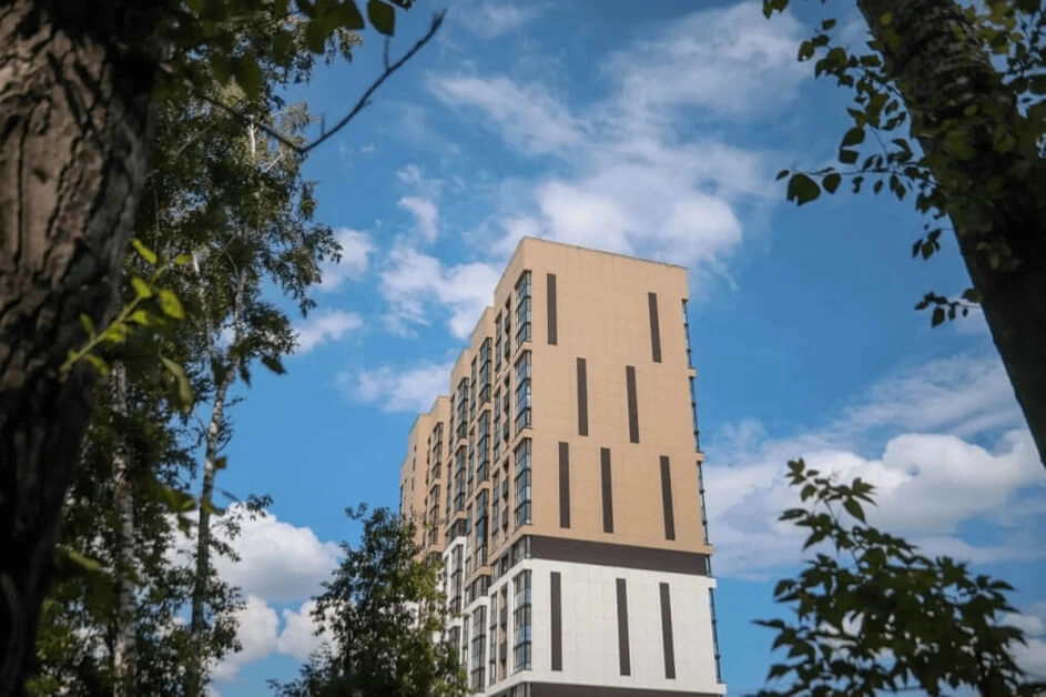 Квартал Цветной бульвар