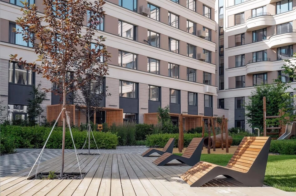 Новый Кедровый