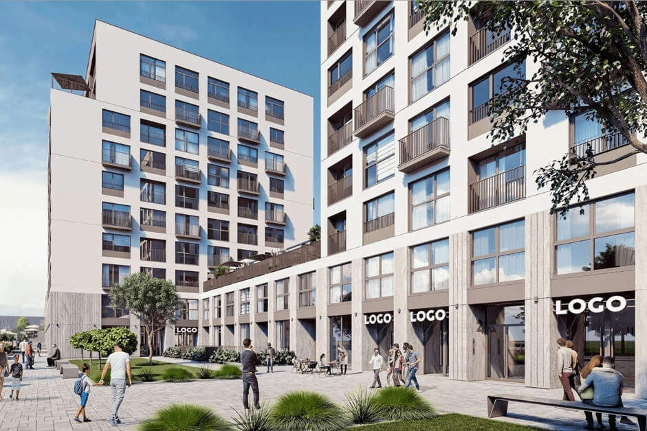 Европейский берег