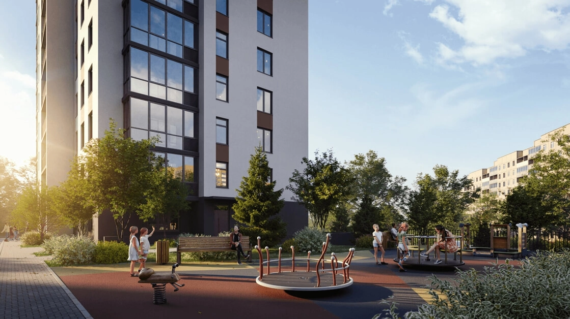 Расцветай на Бугринской роще