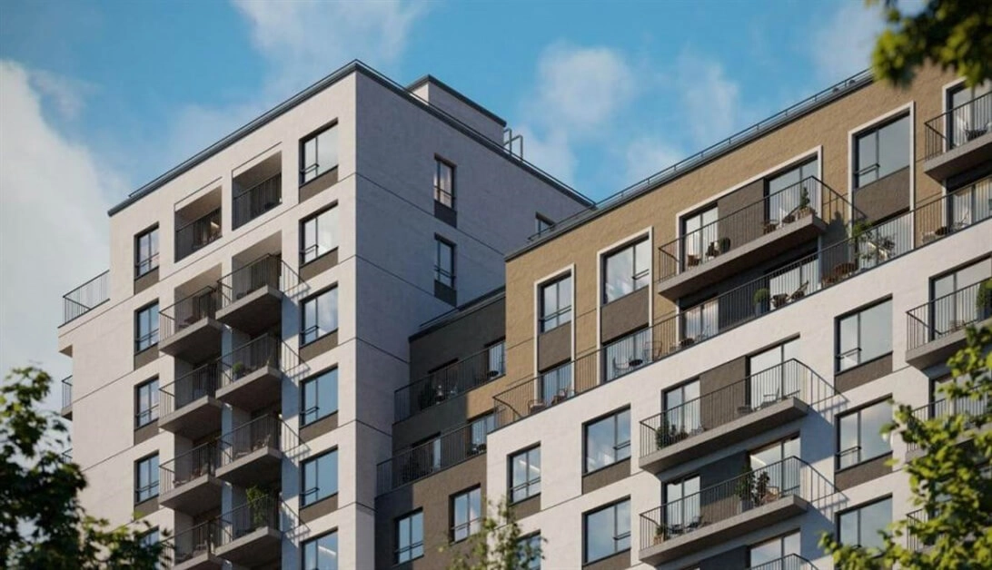 Квартал Лебедевский