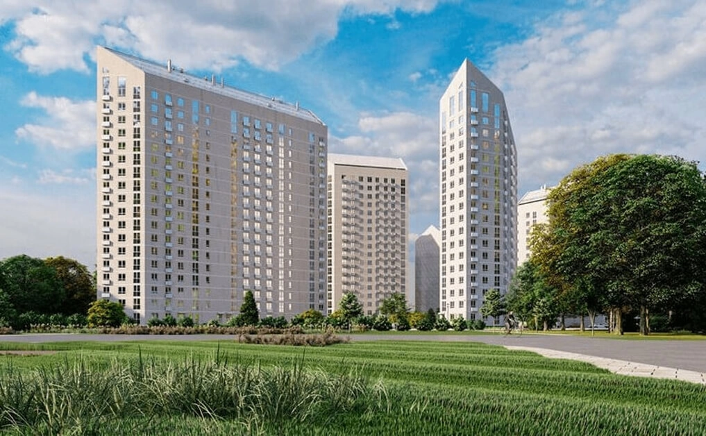 Квартиры в новостройках Новосибирска от застройщика: выгодные цены и лучшие ЖК