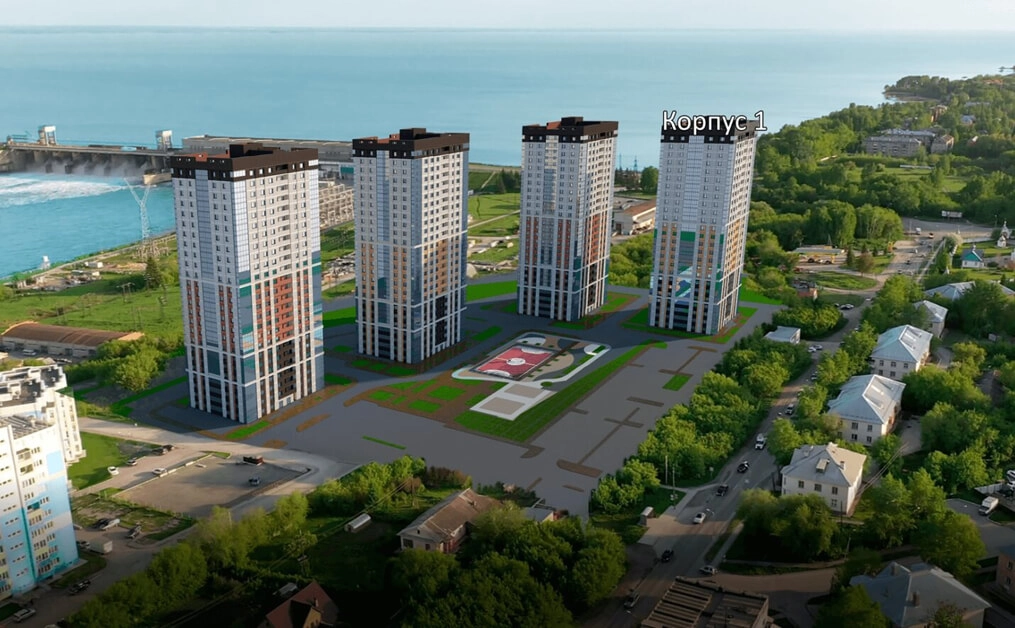 Черемушки на Приморской