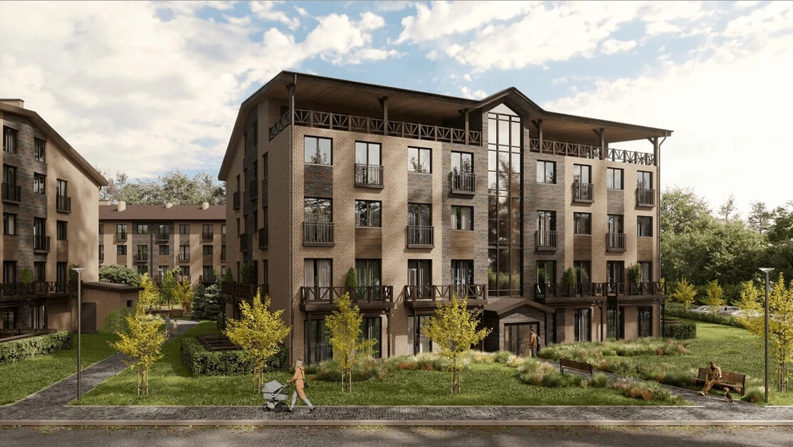 Альпийский Квартал