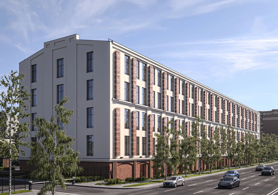 Апарт-отель Лофт.Наука