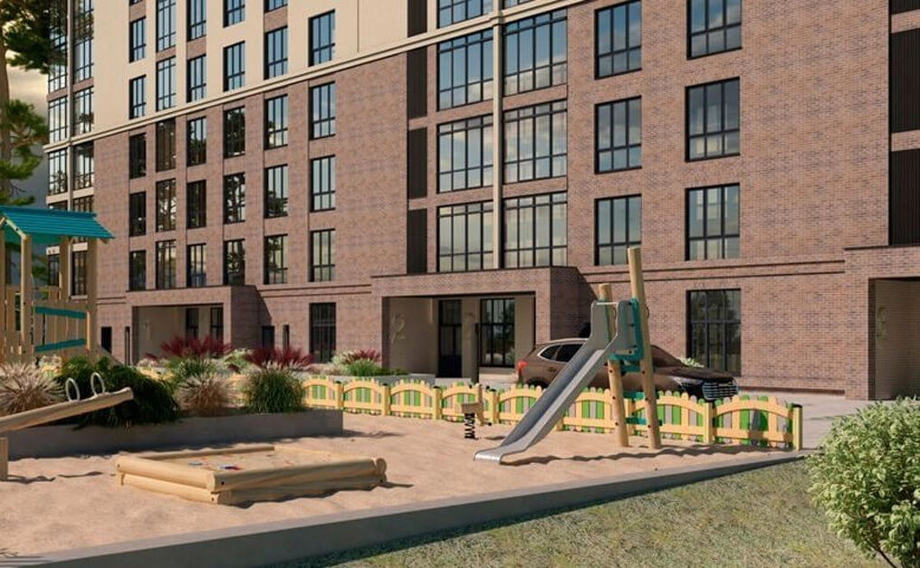 Квартал на Российской