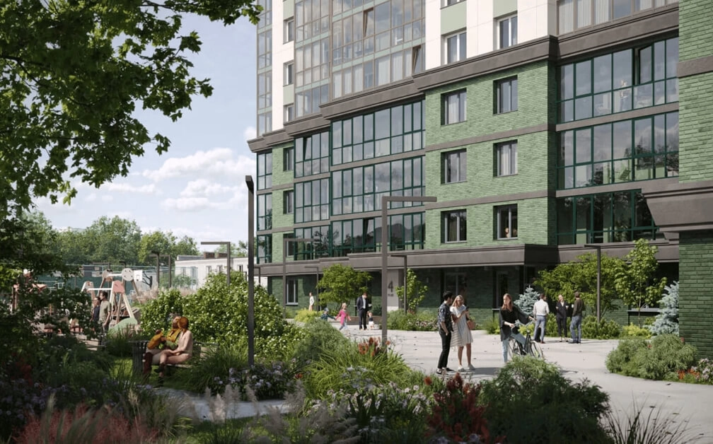 Благоустройство