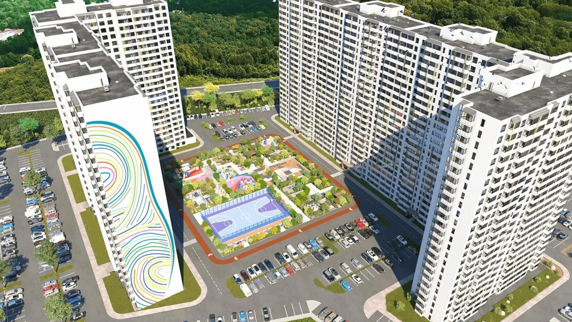 Новые Матрешки