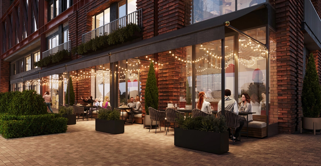 Авангард Парк