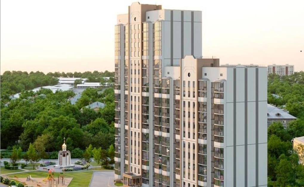 Знаменский Квартал