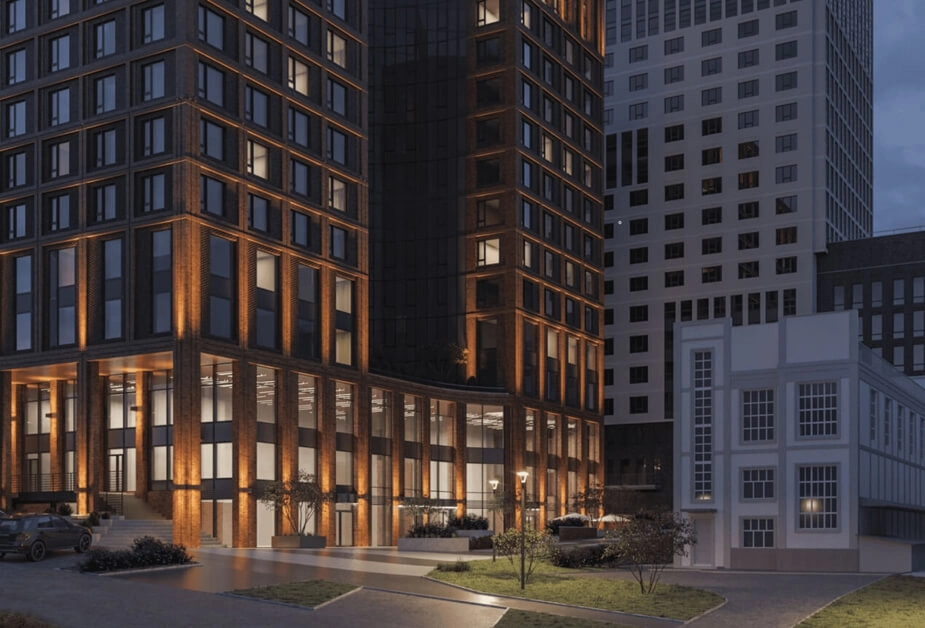 Внутреннее пространство