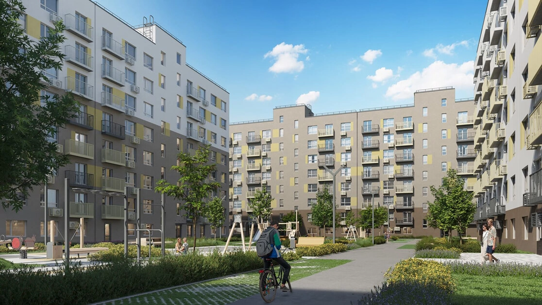 Дом в Мичуринском