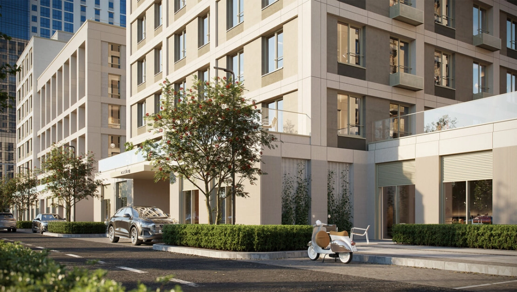 Город-на-озере