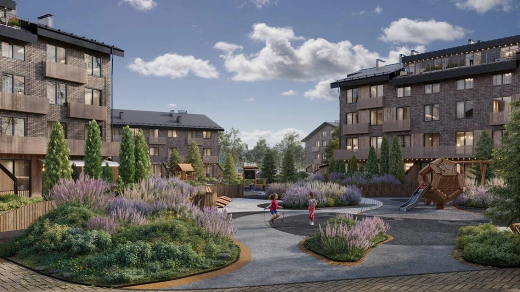 FREEDOM VILLAGE МКД