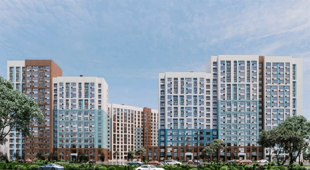 Купить 1 комнатную квартиру от застройщика