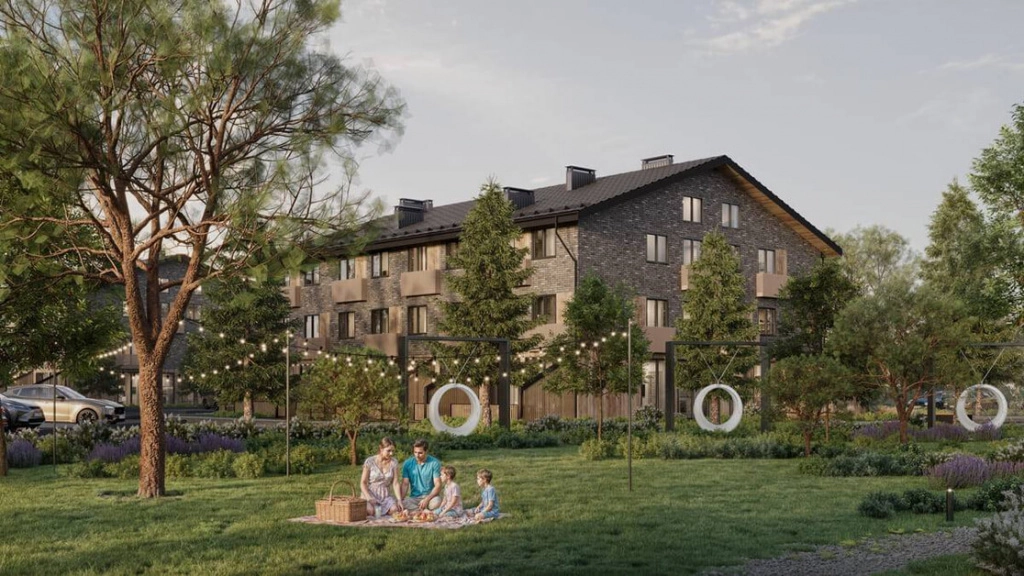 FREEDOM VILLAGE МКД