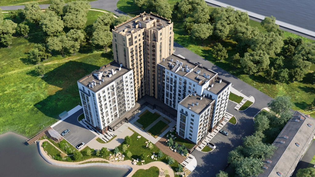 Дом у моря Роза ветров