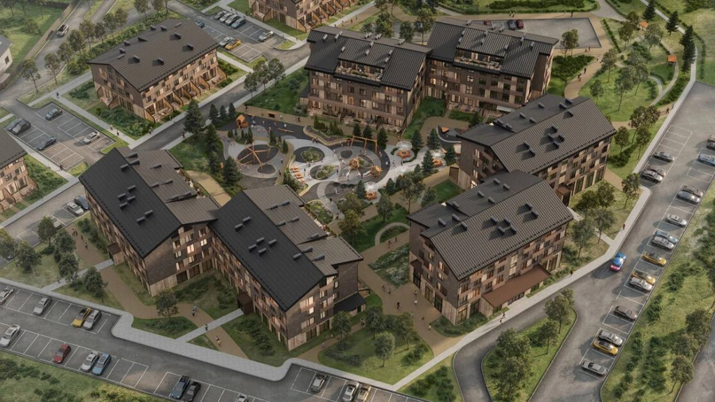 FREEDOM VILLAGE МКД