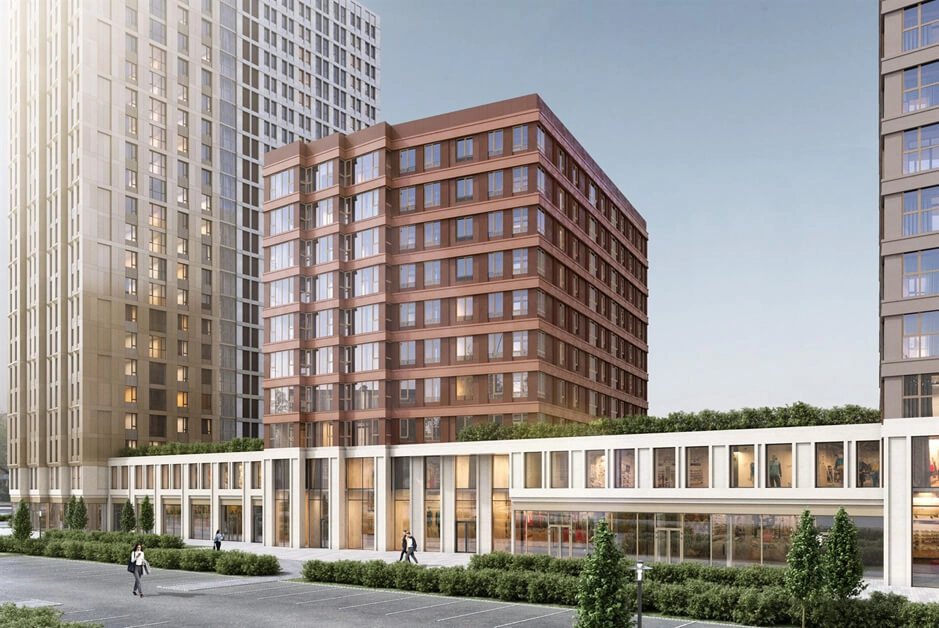 Тимирязевский Парк