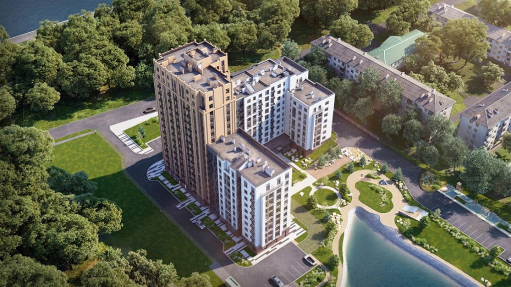 Дом у моря Роза ветров